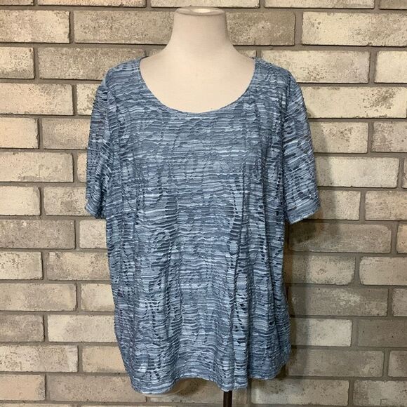 3for$20 blouse 3x runs smaller like 2x - Picture 1 of 3